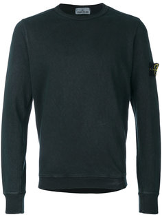 толстовка с круглым вырезом Stone Island