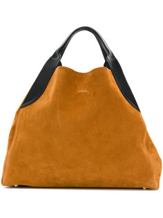 large Cabas tote bag Lanvin