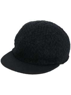 knit snapback White Mountaineering