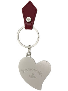 logo heart keychain Vivienne Westwood