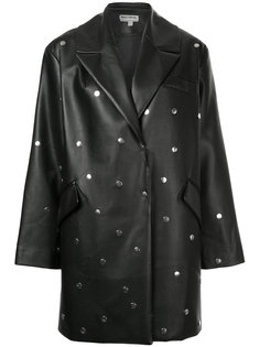 studded oversized blazer Materiel