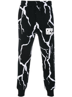 Thunder Off World track pants KTZ