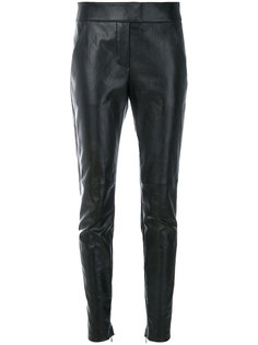 biker fitted leggings Givenchy