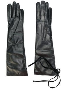 smooth gloves Ann Demeulemeester