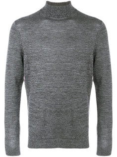 толстовка с высокой горловиной Calvin Klein