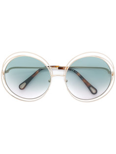 Carlina sunglasses Chloé Eyewear