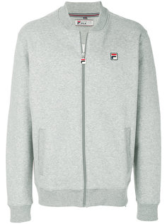 zip up sweatshirt Fila