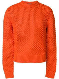 свитер крупной вязки Calvin Klein 205W39nyc