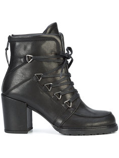 Mid Deck ankle boots Stuart Weitzman