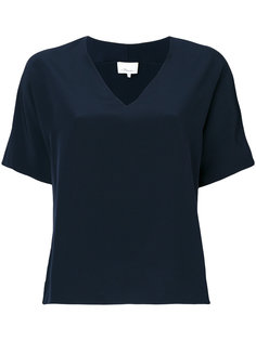 топ с V-образным вырезом 3.1 Phillip Lim
