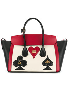 Sommet medium tote Bally