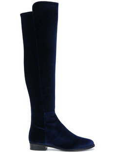 Allgood knee length boots Stuart Weitzman