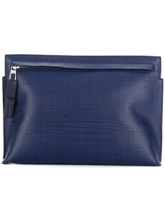 клатч T Pouch Loewe