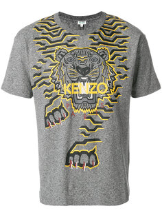 футболка Geo Tiger Kenzo