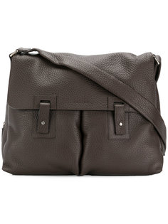 satchel messenger bag Orciani