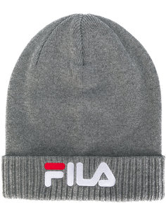 шапка-бини с логотипом Fila