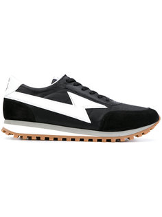 lightning patch sneakers  Marc Jacobs