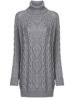 вязаный джемпер Woolrich