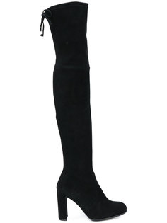 ботфорты Stuart Weitzman