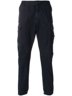 классические брюки-чинос Stone Island