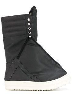 wide sneaker boots  Rick Owens DRKSHDW