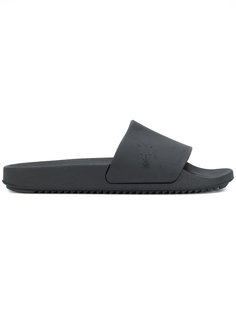 pool sliders  Rick Owens DRKSHDW