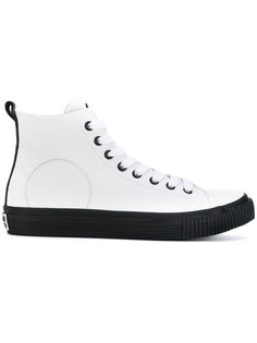 хайтопы Swallow Plimsoll McQ Alexander McQueen