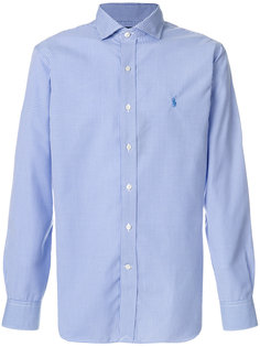 рубашка в клетку Polo Ralph Lauren
