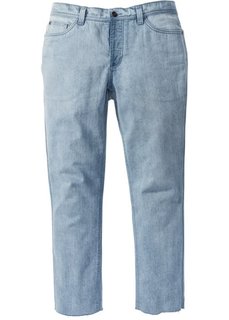 Джинсы Regular Fit Straight (нежно-голубой) Bonprix