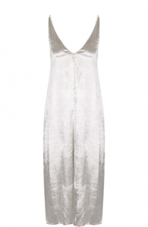 Платье-комбинация свободного кроя Forte_forte