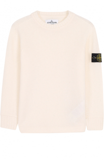 Вязаный джемпер Stone Island