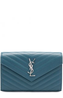 Клатч Monogram на цепочке Saint Laurent