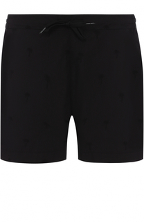 Хлопковые плавки-шорты с карманами Tomas Maier
