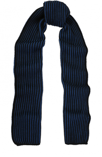 Шерстяной вязаный шарф C.P. Company