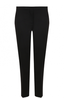 Укороченные брюки прямого кроя со стрелками Tara Jarmon