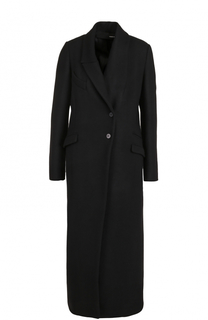 Удлиненное шерстяное пальто Isabel Benenato