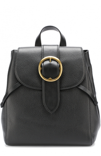 Кожаный рюкзак Polo Ralph Lauren