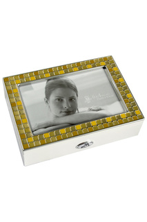 Шкатулка-фоторамка Moretto
