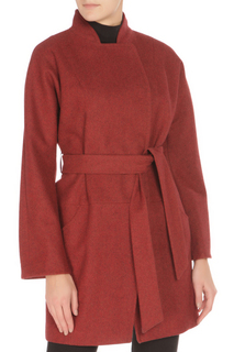 Пальто шерстяное AVALON