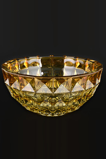 Фруктовница 28 см Crystalite Bohemia
