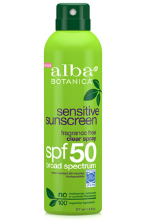 Солнцезащитное средство ALBA BOTANICA