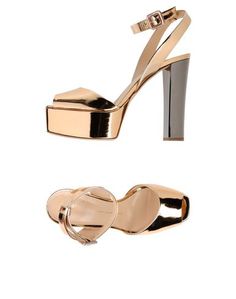 Сандалии Giuseppe Zanotti Design
