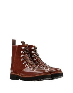Полусапоги и высокие ботинки Grenson