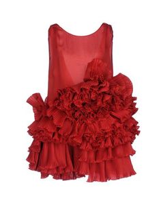 Короткое платье Dsquared2