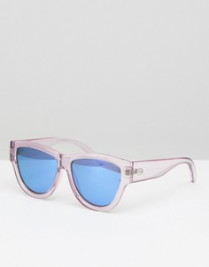 Солнцезащитные очки кошачий глаз Seafolly - Фиолетовый
