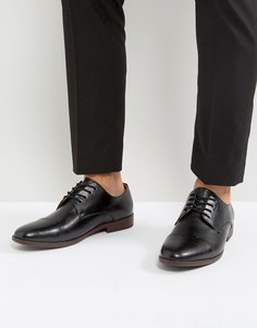 Черные туфли со вставкой на носке Call It Spring Huttner - Черный