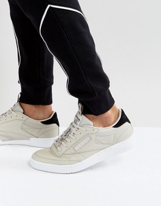Серые кроссовки Reebok Club C 85 IT BS8255 - Серый