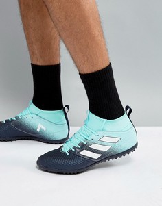 Зеленые кроссовки adidas Football Ace Tango 17.3 S77083 - Зеленый