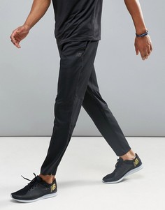 Черные спортивные брюки New Balance Running Gazelle MP63040BK - Черный