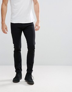 Черные джинсы скинни Lee Jeans Luke - Черный